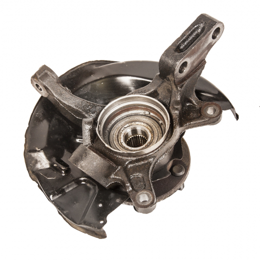 Ступица передняя Toyota Camry (EU-spec)/ Gracia/ Windom '96-'01/ Qualis '97-'02/ Pronard '00-'03/ Avalon '95-'04 (1MZ-FE, 2MZ-FE) 2WD 5x114 (ABS) левая контрактная