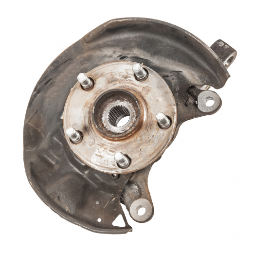 Ступица передняя Toyota Vista/ Camry '90-'98/ Prominent '90-'94 5x114 (без ABS) правая контрактная