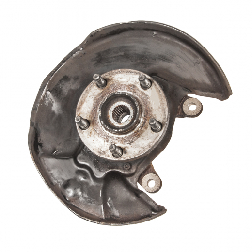 Ступица передняя Toyota Rav4 '94-'00 5x114 (без ABS) правая контрактная