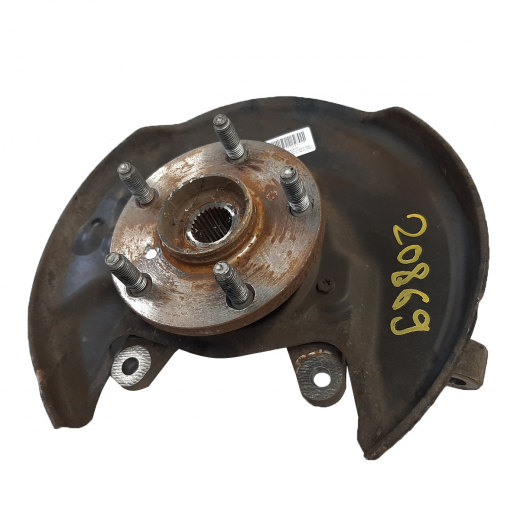 Ступица передняя Toyota Rav4 '94-'00 5x114 (без ABS) правая контрактная