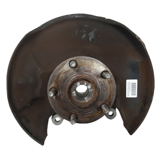 Ступица передняя Toyota Rav4 '94-'00 5x114 (без ABS) правая контрактная