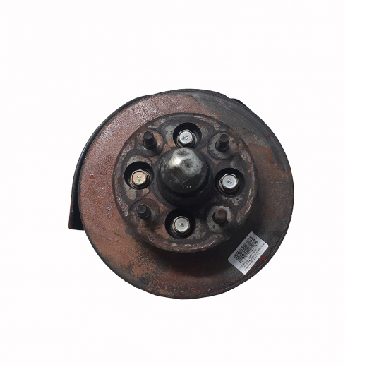 Ступица передняя Toyota Lite/ Townace '96-'08/ Noah '96-'01 2WD 4x114 (ABS/ в комплекте с диском 254) правая контрактная