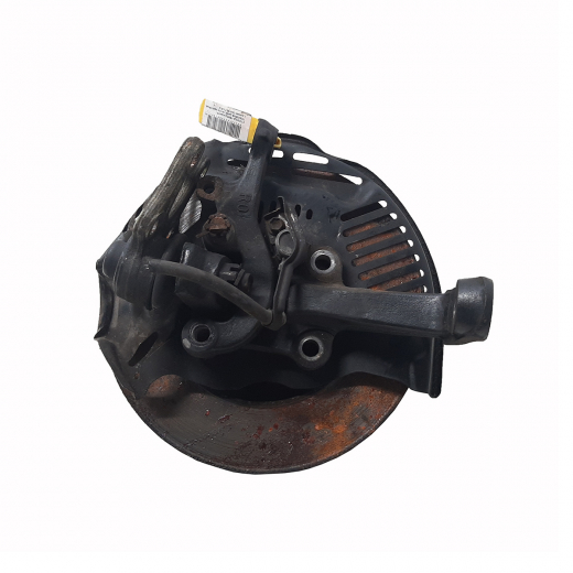 Ступица передняя Toyota Lite/ Townace '96-'08/ Noah '96-'01 2WD 4x114 (ABS/ в комплекте с диском 254) правая контрактная