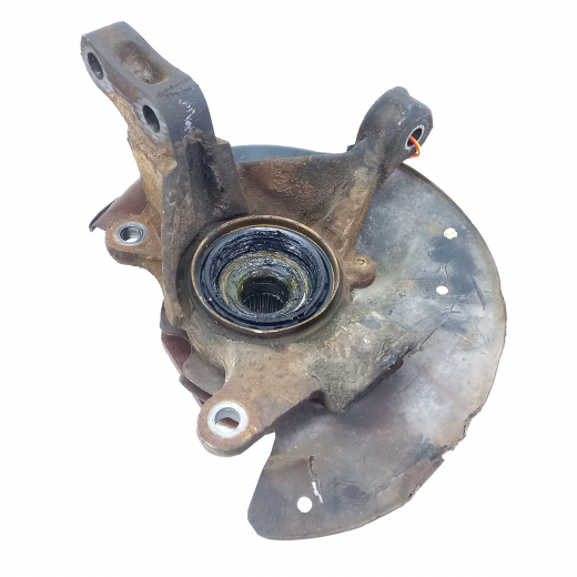 Ступица передняя Toyota Tercel/ Corsa/ Corolla II '90-'99/ Cynos '91-'99 4x100 (без ABS) правая контрактная