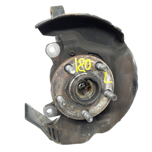 Ступица передняя Toyota ED/ Exiv/ Celica '89-'93 2WD 5x100 (без ABS) левая контрактная