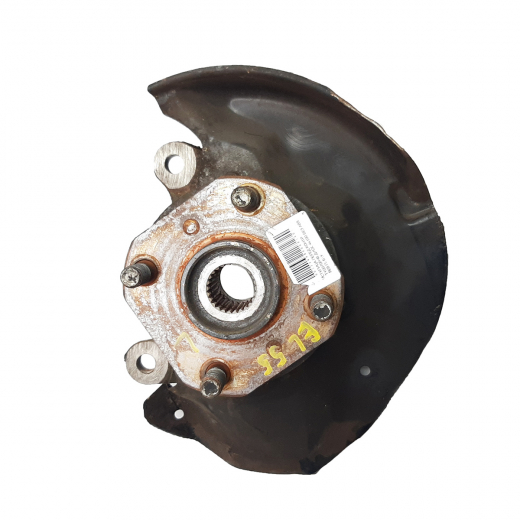 Ступица передняя Toyota Tercel/ Corsa/ Corolla II '90-'99/ Cynos '91-'99 4x100 (без ABS) левая контрактная