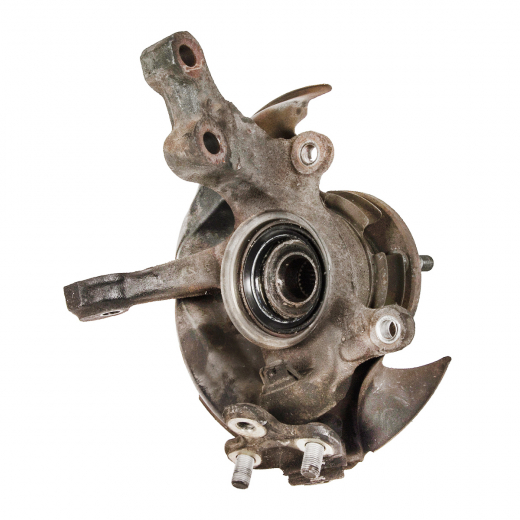 Ступица передняя Toyota Corolla/ Sprinter '91-'02/ Levin/ Trueno '91-'00/ Marino/ Ceres '92-'98/ Carib '95-'02 4x100 (без ABS) левая контрактная
