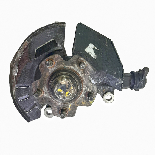 Ступица передняя Mazda Bongo/ Nissan Vanette '99-'17 2WD 5x114 (ABS) левая контрактная