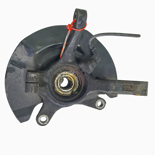 Ступица передняя Suzuki Chevrolet MW '00-'10/ Swift '00-'05/ Wagon R Solio '00-'04/ Wagon R Plus '99-'00/ Solio '04-'11 4x100 (ABS) левая контрактная