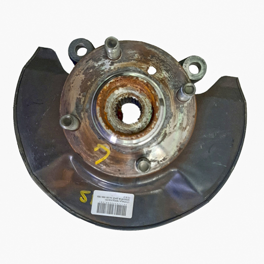 Ступица передняя Suzuki Chevrolet MW '00-'10/ Swift '00-'05/ Wagon R Solio '00-'04/ Wagon R Plus '99-'00/ Solio '04-'11 4x100 (ABS) левая контрактная
