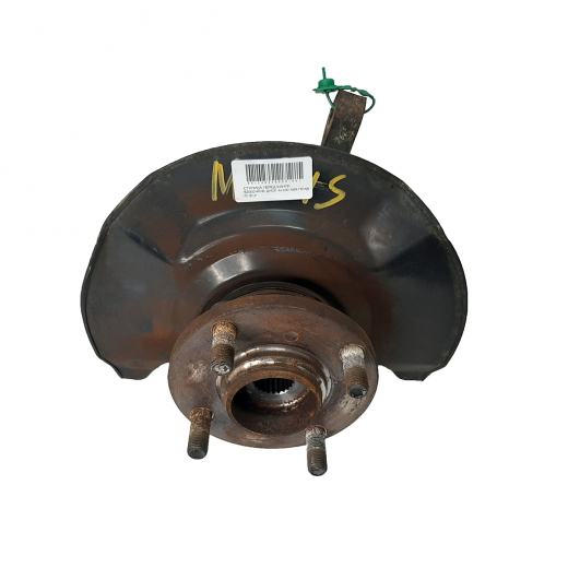 Ступица передняя Suzuki Chevrolet MW '00-'10/ Swift '00-'05/ Wagon R Solio '00-'04/ Wagon R Plus '99-'00/ Solio '04-'11 4x100 (ABS) правая контрактная