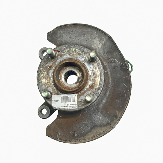 Ступица передняя Suzuki Chevrolet Cruze '01-'08 4x100 (ABS) левая контрактная