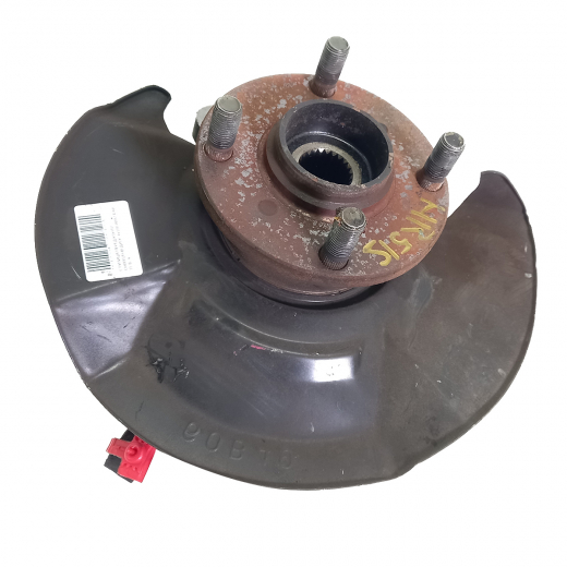 Ступица передняя Suzuki Chevrolet Cruze '01-'08 4x100 (ABS) правая контрактная