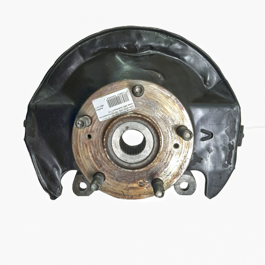 Ступица передняя Honda Edix '04-'09 (D17A) 5x114 (ABS) левая контрактная