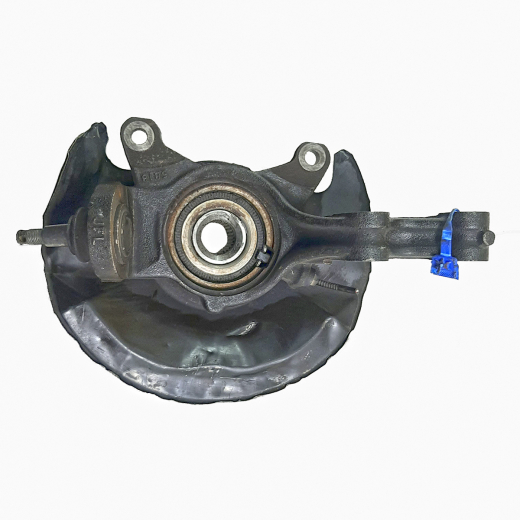 Ступица передняя Honda Edix '04-'09 (D17A) 5x114 (ABS) левая контрактная