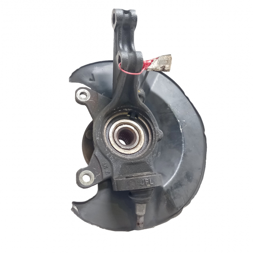 Ступица передняя Honda Edix '04-'09 (K20A, K24A) 5x114 (ABS) левая контрактная