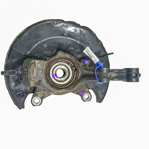 Ступица передняя Honda Edix '04-'09 (K20A, K24A) 5x114 (ABS) правая контрактная