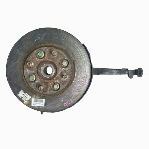 Ступица передняя Honda Inspire '92-'95 4x114 (без ABS) левая контрактная