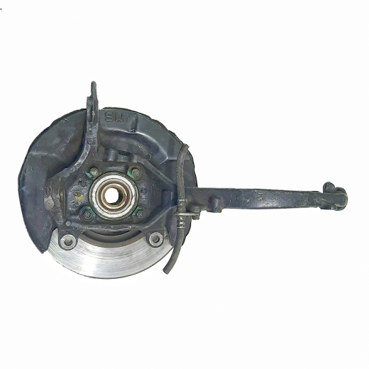 Ступица передняя Honda Inspire '92-'95 4x114 (без ABS) левая контрактная