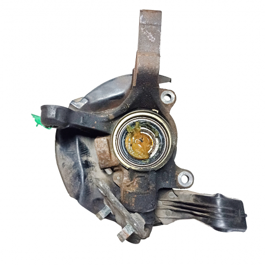 Ступица передняя Toyota ED/ Exiv '89-'91 4x100 (без ABS) левая контрактная