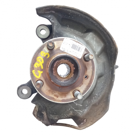 Ступица передняя Daihatsu Pyzar '96-'02 4x100 (без ABS) левая контрактная