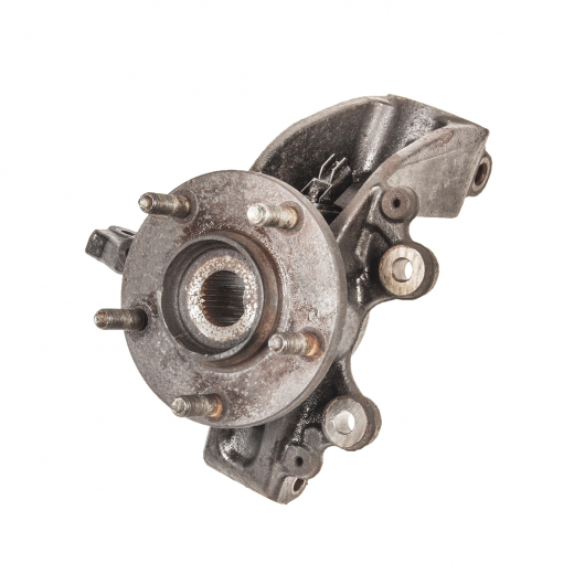 Ступица передняя Mazda 3/ Axela '05-'09 5x114 (ABS) правая контрактная