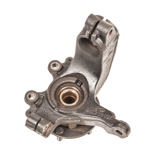 Ступица передняя Mazda 3/ Axela '05-'09 5x114 (ABS) правая контрактная