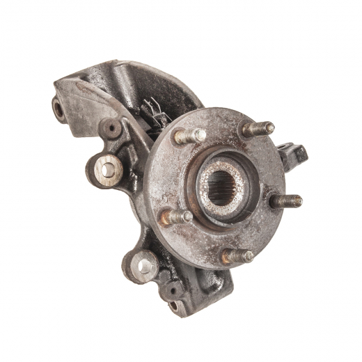 Ступица передняя Mazda 3/ Axela '05-'09 5x114 (ABS) левая контрактная