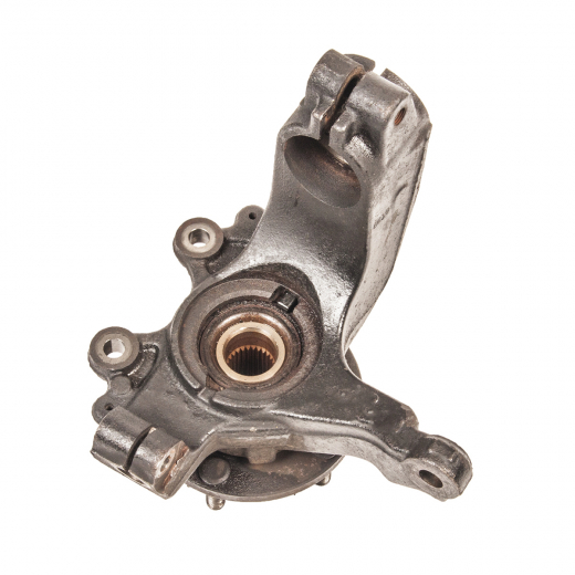 Ступица передняя Mazda 3/ Axela '05-'09 5x114 (ABS) левая контрактная