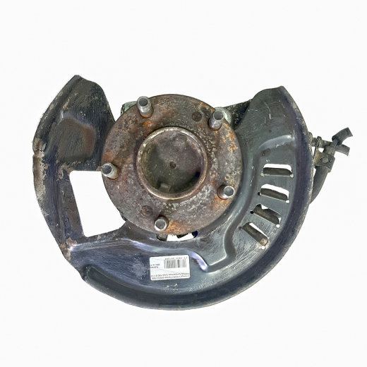 Ступица передняя Nissan Fairlady Z '89-'02 5x114 (ABS) левая контрактная