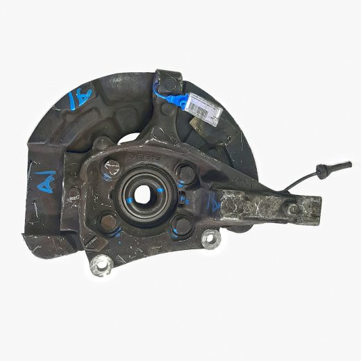 Ступица передняя Volvo V70/ XC70 '00-'07/ S60 '00-'10/ S80 '98-'06 5x108 (ABS) левая контрактная