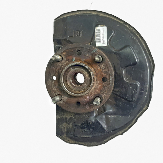 Ступица передняя Volvo S40/ V40 '95-'04 4x114 (ABS) левая контрактная