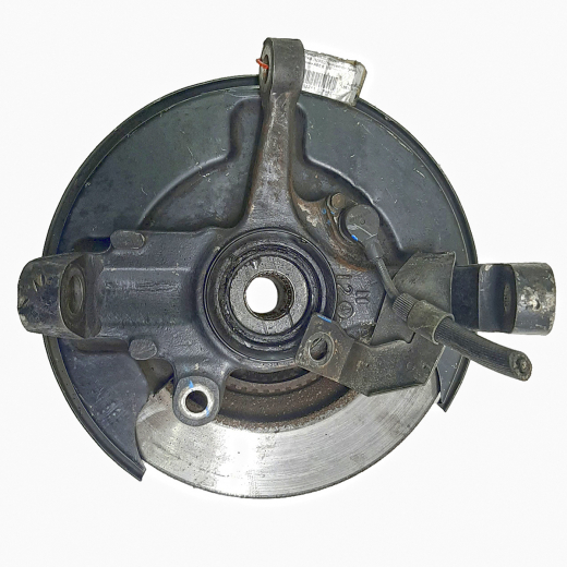 Ступица передняя Isuzu Wizard '98-'02 6x139 (ABS) правая контрактная