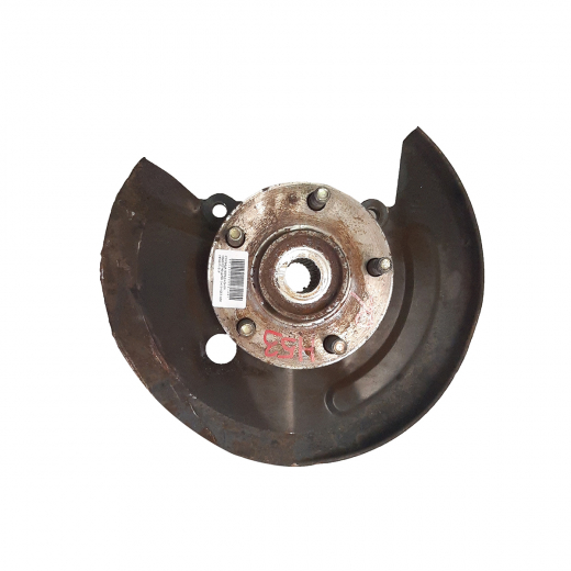 Ступица передняя Mitsubishi Pajero Mini '94-'98/ Junior '95-'98 5x114 (без ABS) правая контрактная