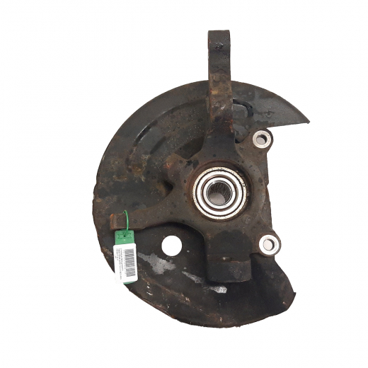 Ступица передняя Mitsubishi Pajero Mini '94-'98/ Junior '95-'98 5x114 (без ABS) правая контрактная