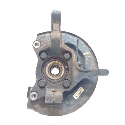 Ступица передняя Mitsubishi Grandis '03-'09 5x114 (ABS) правая контрактная