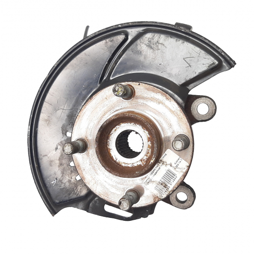 Ступица передняя Nissan March '10-'22/ Note '12-'20 4x100 (ABS) правая контрактная