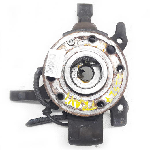 Ступица передняя Opel Astra G '98-'05/ Zafira A '99-'05/ Subaru Traviq '01-'05 5x110 (ABS) правая контрактная