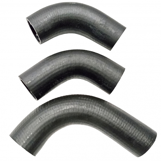 Набор патрубков системы охлаждения комплект 3 шт BRT 123РШ