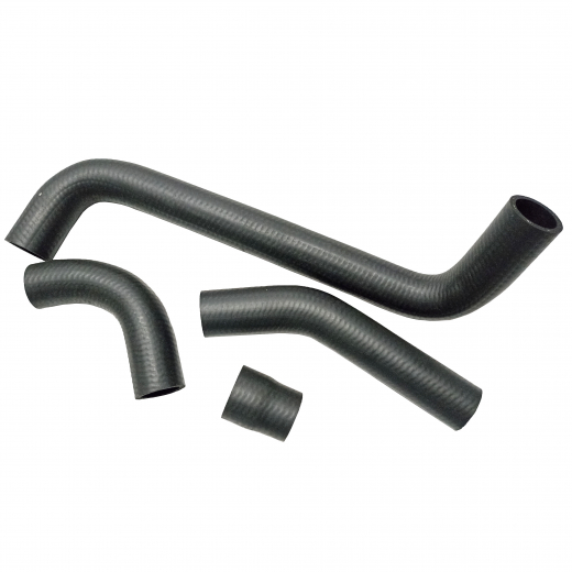 Набор патрубков системы охлаждения комплект 4 шт. Rtiavto 21071303025