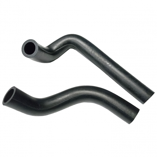 Комплект патрубков радиатора печки/ отопителя Ваз Lada '82-'12 (VAZ 2103) комплект 2шт Rezinotehnika 210738101200