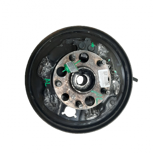 Ступица задняя Toyota Gaia '98-'04/ Ipsum '96-'01/ Nadia '98-'03 левая барабан 5x114 4WD ABS контрактная