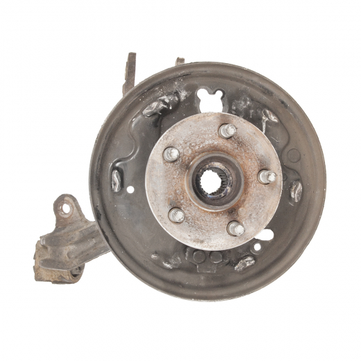 Ступица задняя Toyota Allion '01-'07/ Allion '07-'21/ Opa '00-'05/ Premio '01-'07/ Premio '07-'10/ Premio '07-'12/ Premio '07-'25/ Will Vs '01-'04 правая барабан 5x100 4WD ABS контрактная