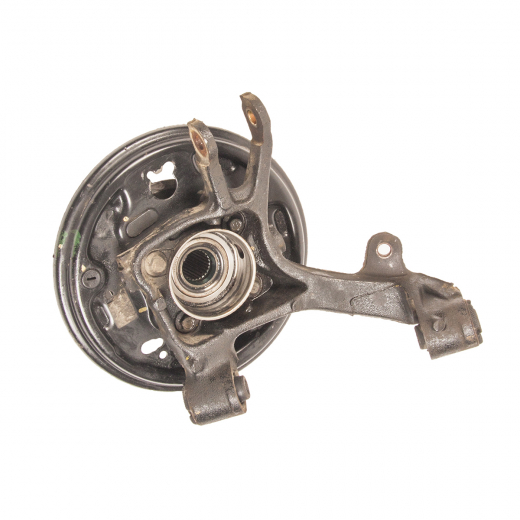 Ступица задняя Toyota Allion '01-'07/ Allion '07-'21/ Opa '00-'05/ Premio '01-'07/ Premio '07-'10/ Premio '07-'12/ Premio '07-'25/ Will Vs '01-'04 правая барабан 5x100 4WD ABS контрактная