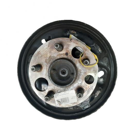 Ступица задняя Toyota ED/ Exiv '93-'98/ Curren '94-'98 правая барабан 5x100 ABS контрактная