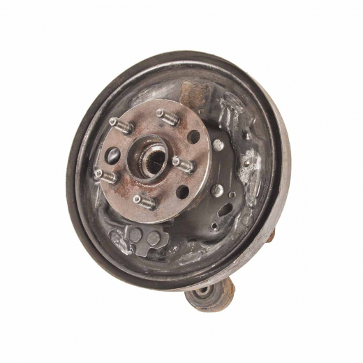 Ступица задняя Toyota Corona Premio '96-'01/ Caldina '97-'02/ Carina '96-'01 правая барабан 5x100 4WD ABS контрактная