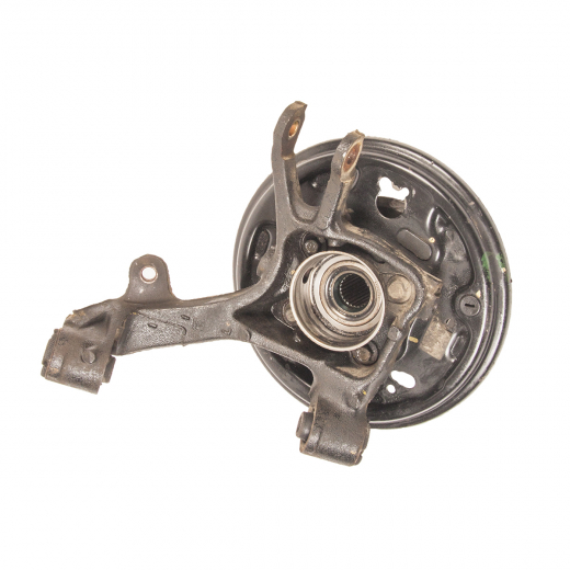 Ступица задняя Toyota Allion '01-'07/ Allion '07-'21/ Opa '00-'05/ Premio '01-'07/ Premio '07-'10/ Premio '07-'12/ Premio '07-'25/ Will Vs '01-'04 левая барабан 5x100 4WD ABS контрактная