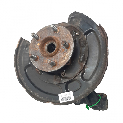 Ступица задняя Toyota Vista/ Ardeo '98-'03/ Opa '00-'05/ Wish '03-'17 правая диск 5x100 4WD ABS контрактная