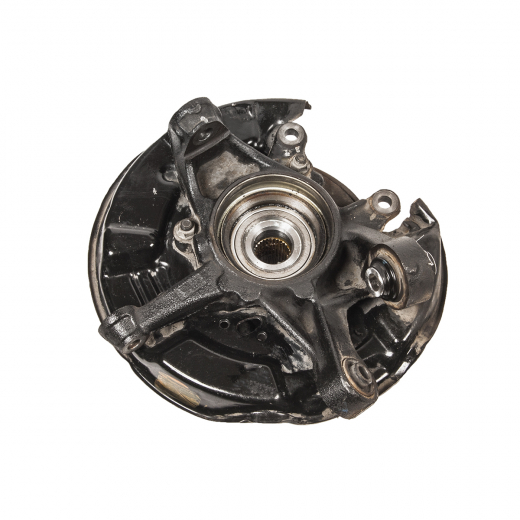 Ступица задняя Toyota Mark II '00-'04/ Blit '02-'07/ Verossa '01-'04 правая диск 5x114 ABS=без ABS контрактная