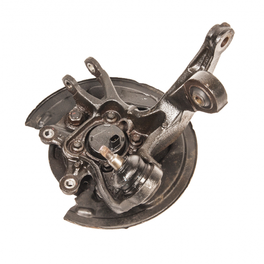 Ступица задняя Toyota Avensis '03-'08 правая диск 5x100 ABS контрактная